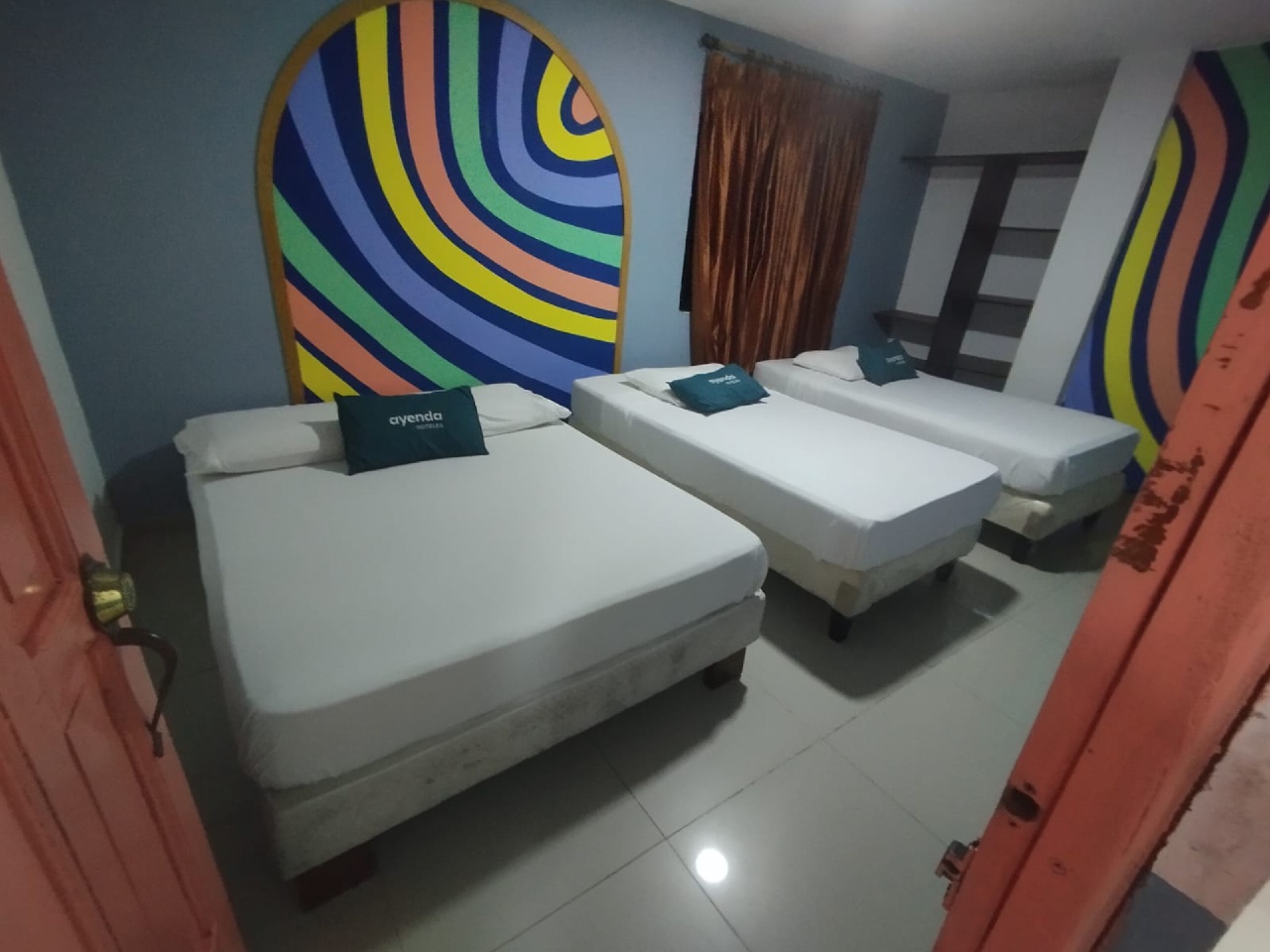 Hotel Puerto Colombia - Cuadruple - 8