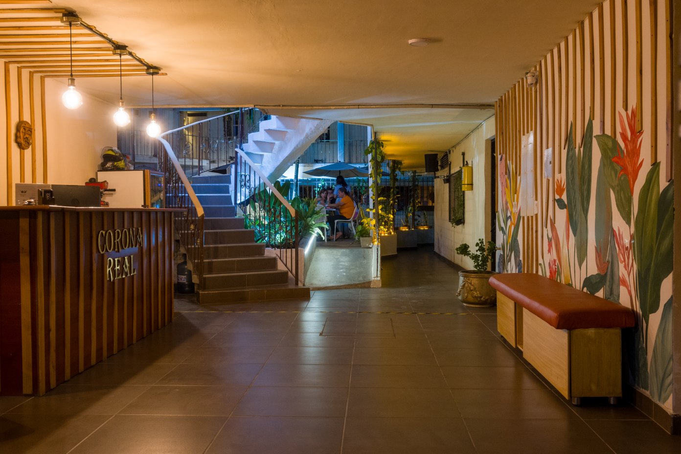 Hotel Corona Real - Recepción - 26