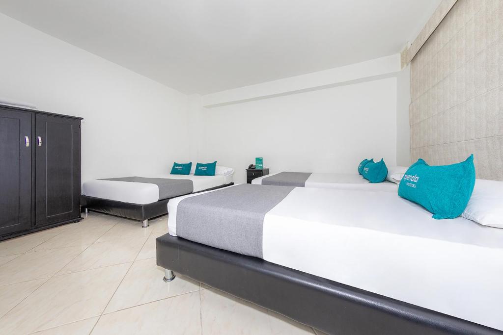 Ayenda Vittapark - Cuadruple Superior - 10