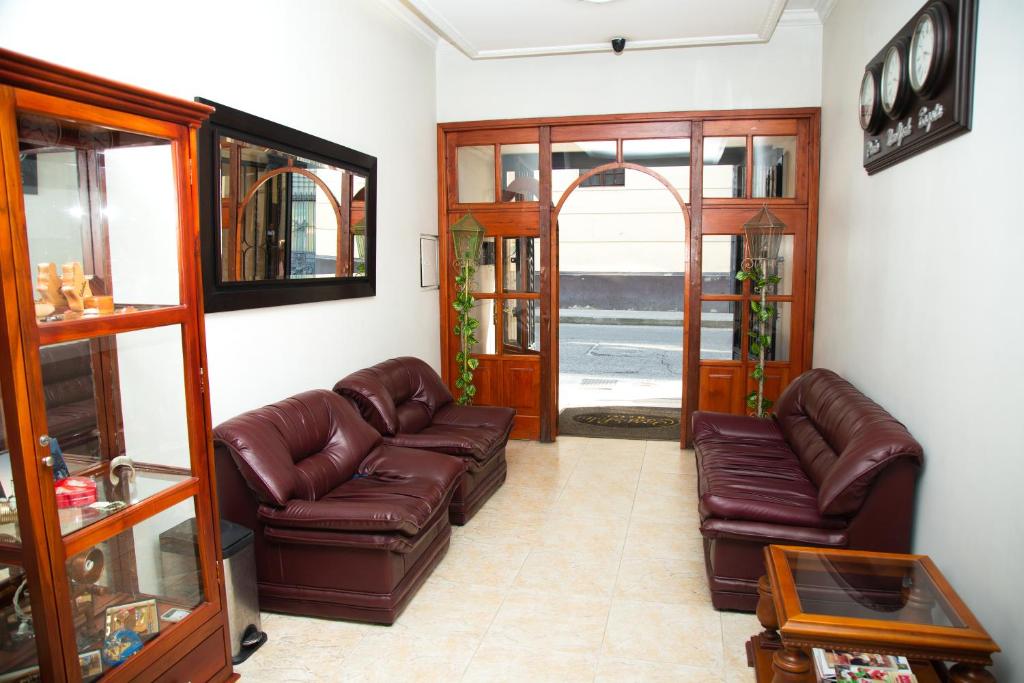 Ayenda 1133 Casa Polty 17
