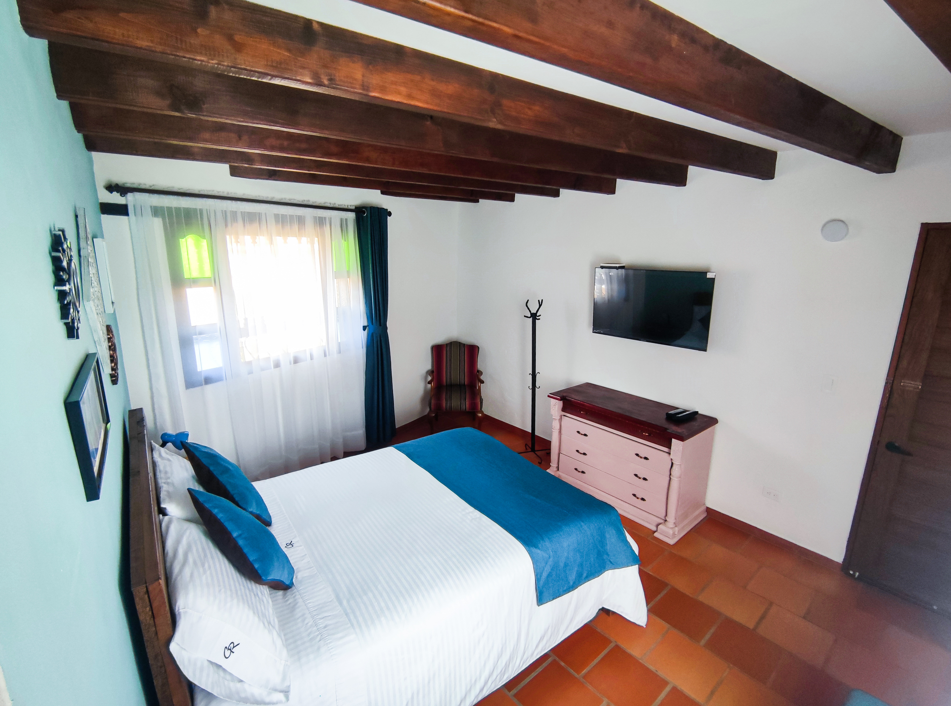 Casa El Retiro Villa de Leyva - Habitación 101 - 8