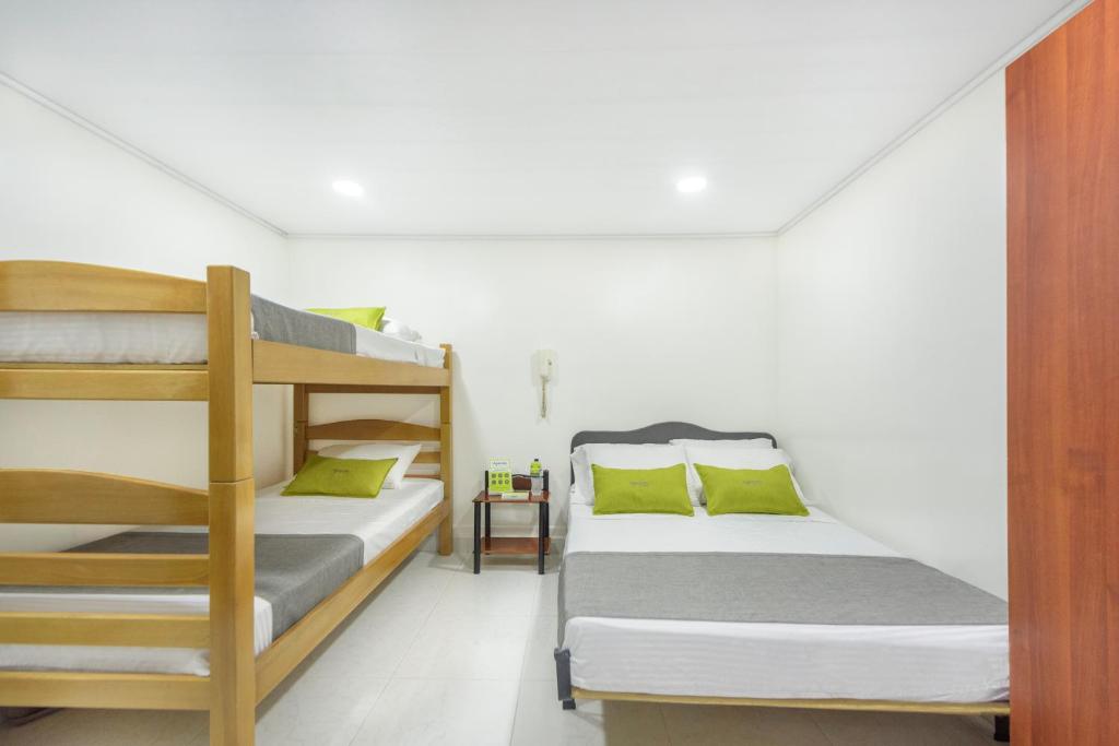 Ayenda 1016 Bogotá Chapinero - Triple  - 15