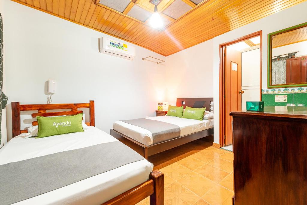 Ayenda Eclipse 1706 - Triple Superior - 3