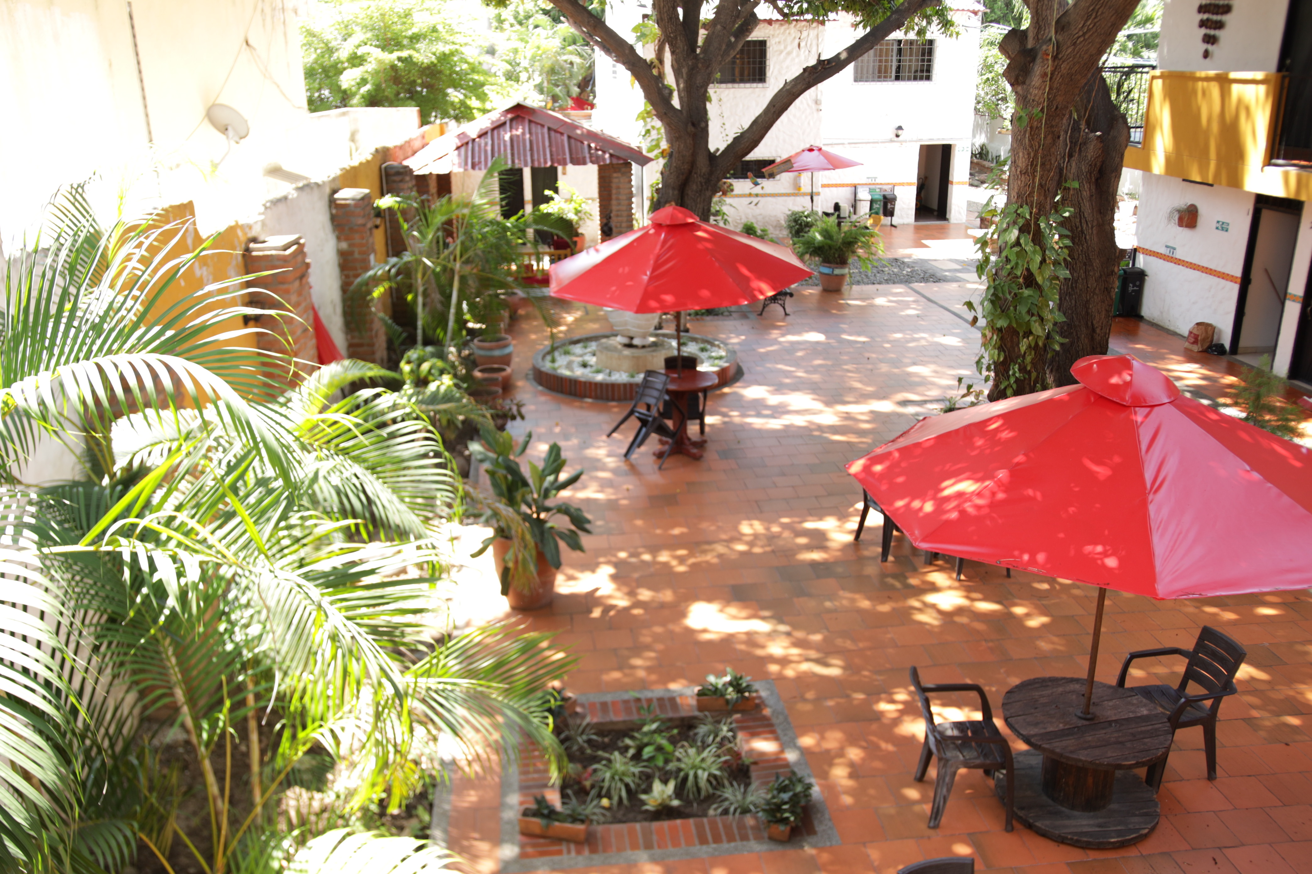 Hotel La Casona Del Valle 4