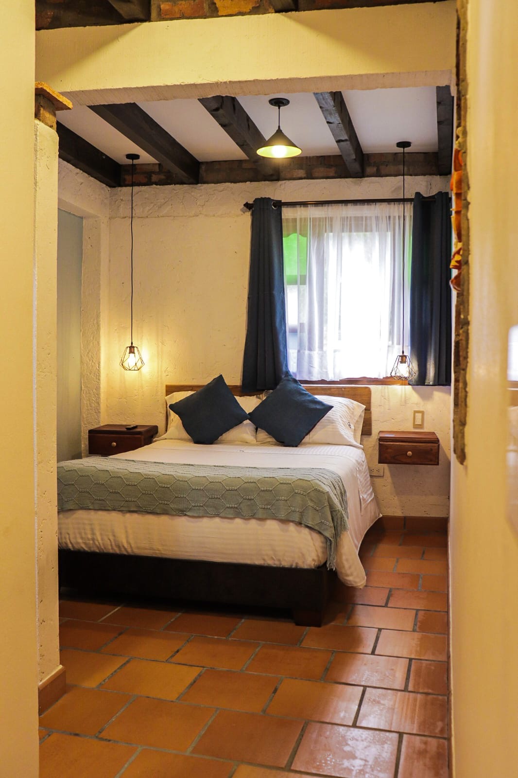 Casa El Retiro Villa de Leyva 35