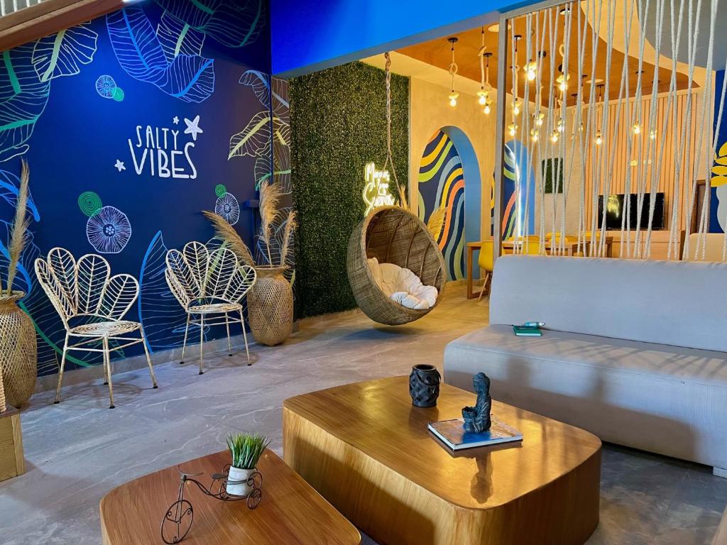 Hotel Puerto Colombia - Zonas comunes - 20