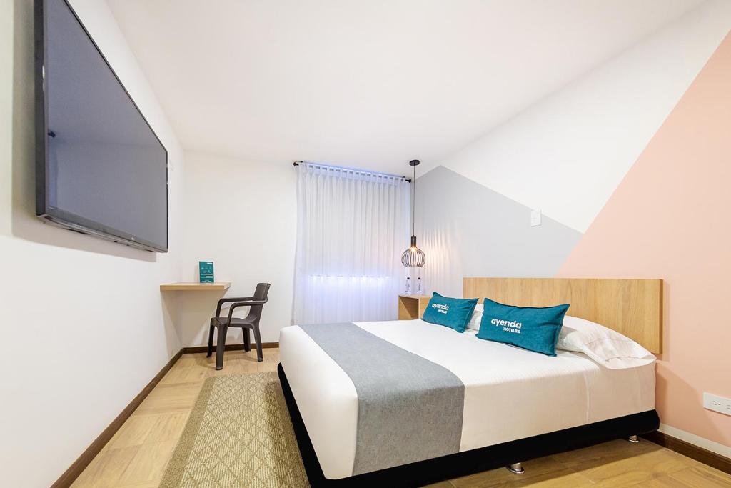 Ayenda De La Calle Real - Doble - 1