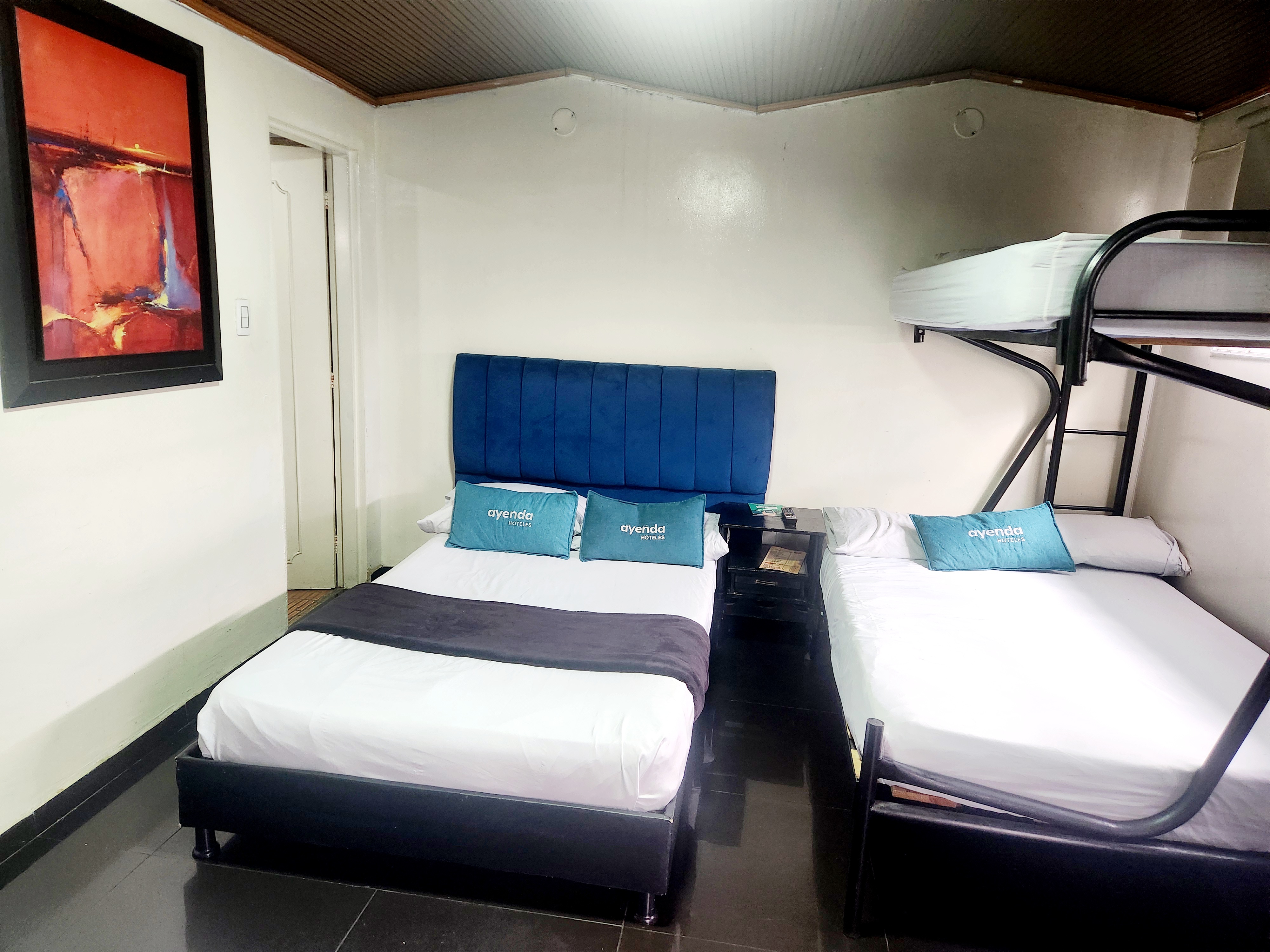 Ayenda Bogotá Home - Familiar - 13