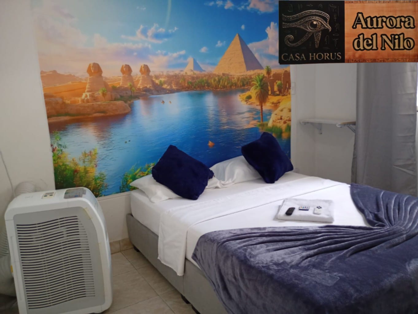 Hotel Casa Horus - Sencilla - 0