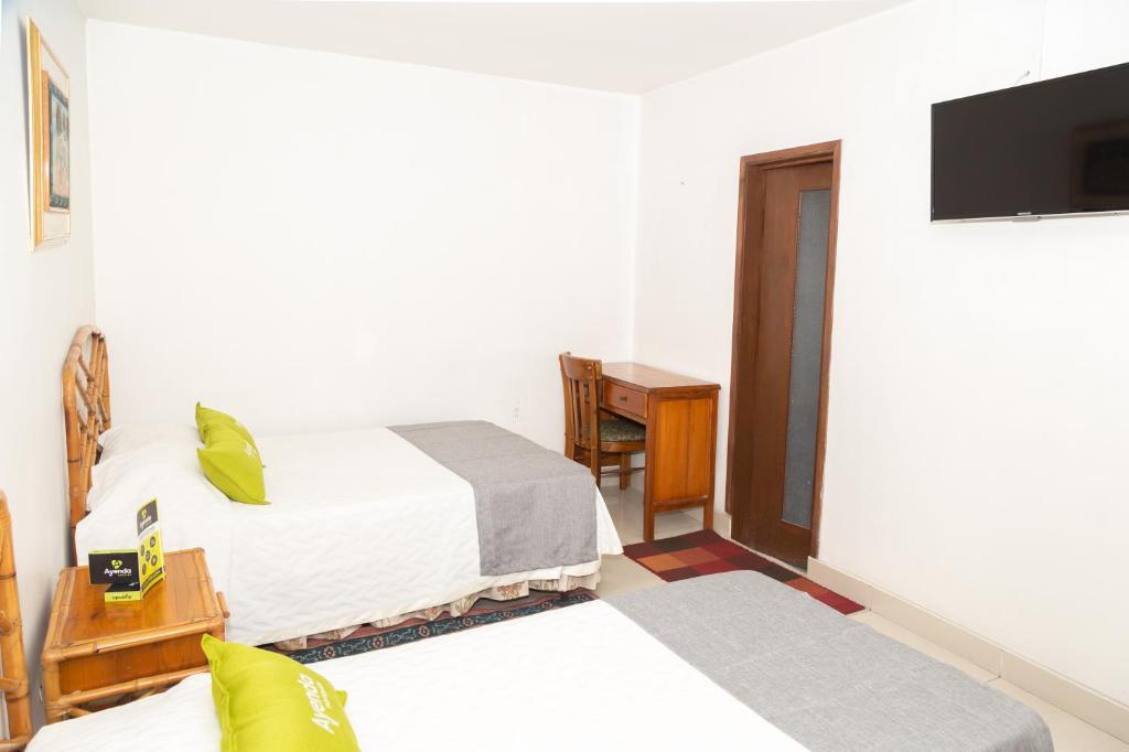 Ayenda 1131 Casa Valencia - Doble  - 4