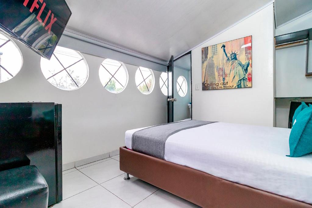 Ayenda Bogotá Home - Doble - 21