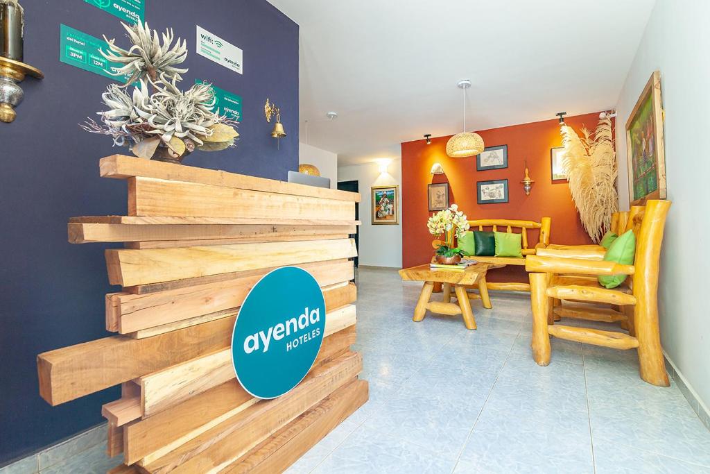 Ayenda Casa Paulina 14