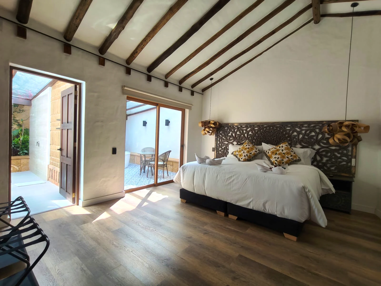 CASA BOUTIQUE EL CARMEL - Suite OLIVO - 18