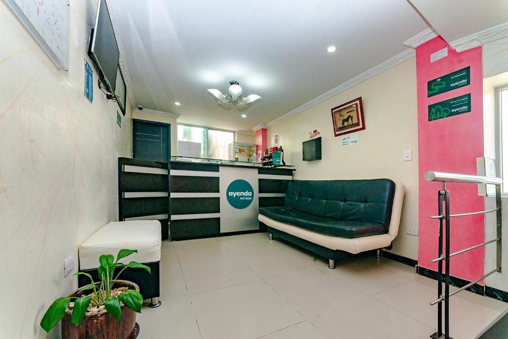 Ayenda Balcon Real 22