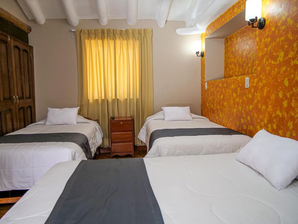 Hotel Guest House Wayras 27