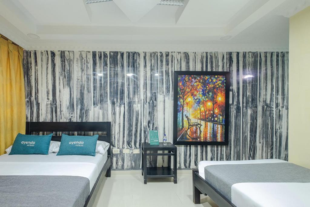 Ayenda Castillo Real 1521 24