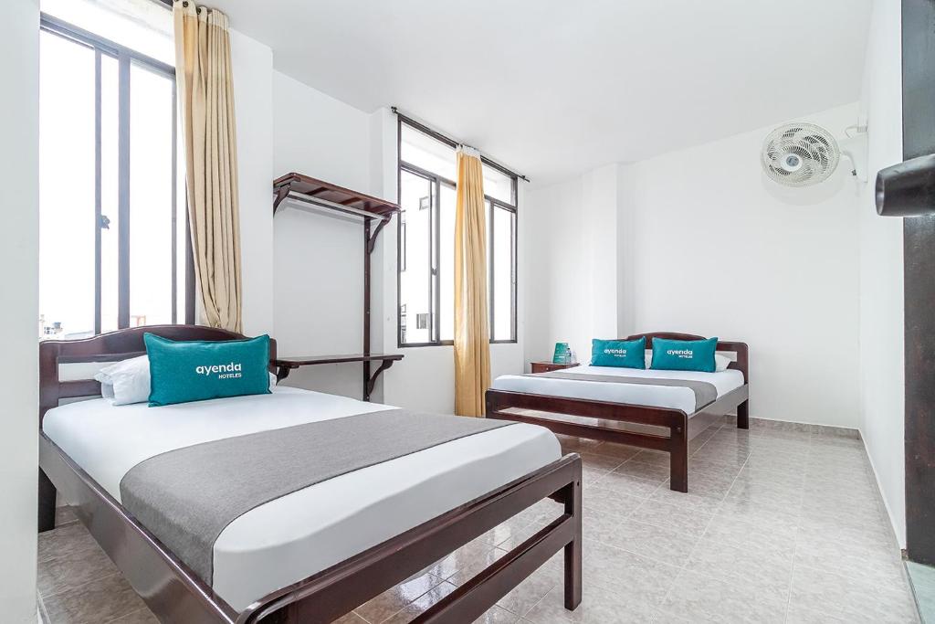 Ayenda Vanguard - Triple Estandar  - 5