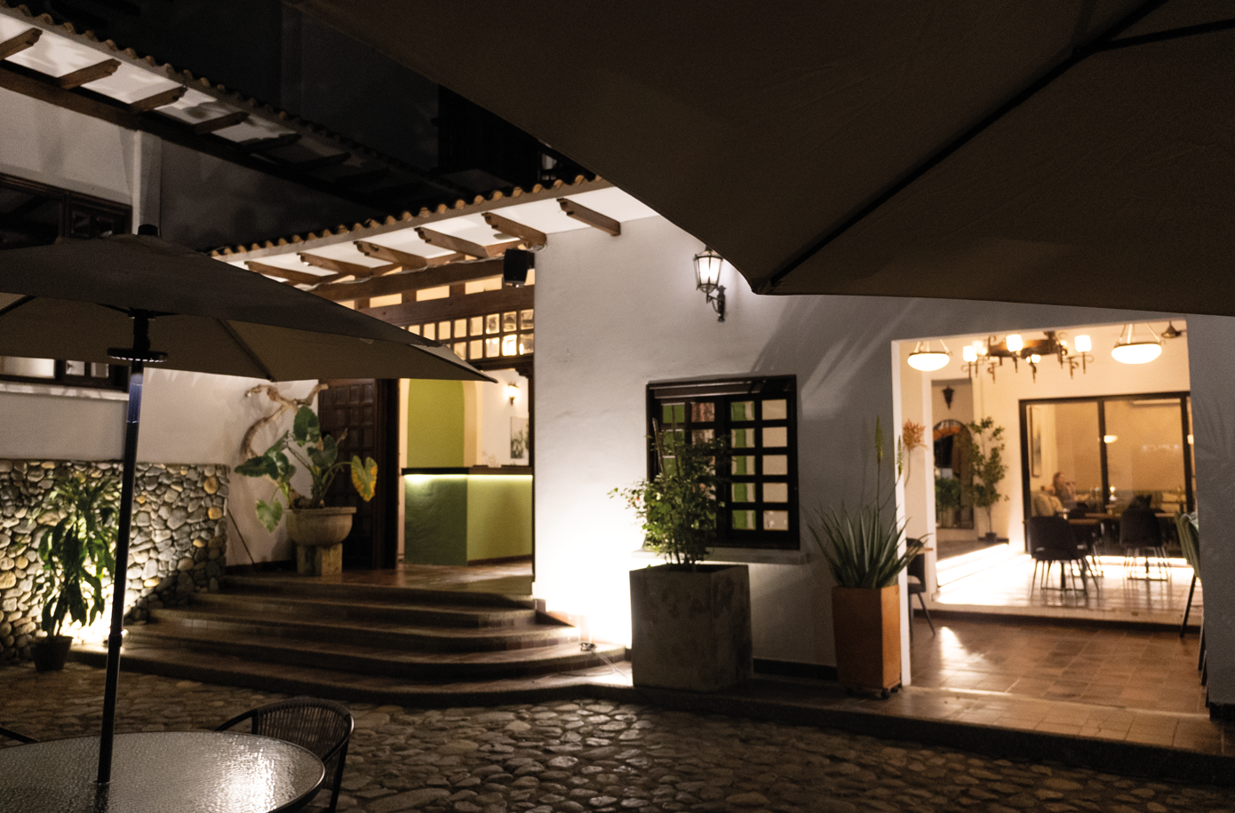 Jardín Secreto Hostería Boutique 0