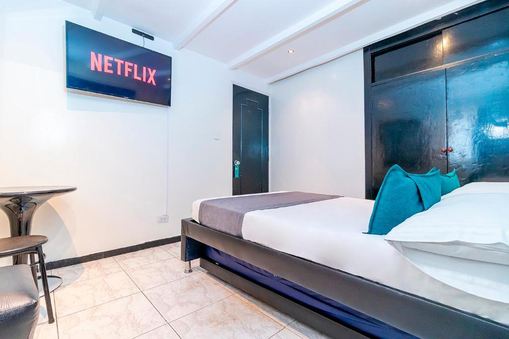 Ayenda Bogotá Home - Doble - 22