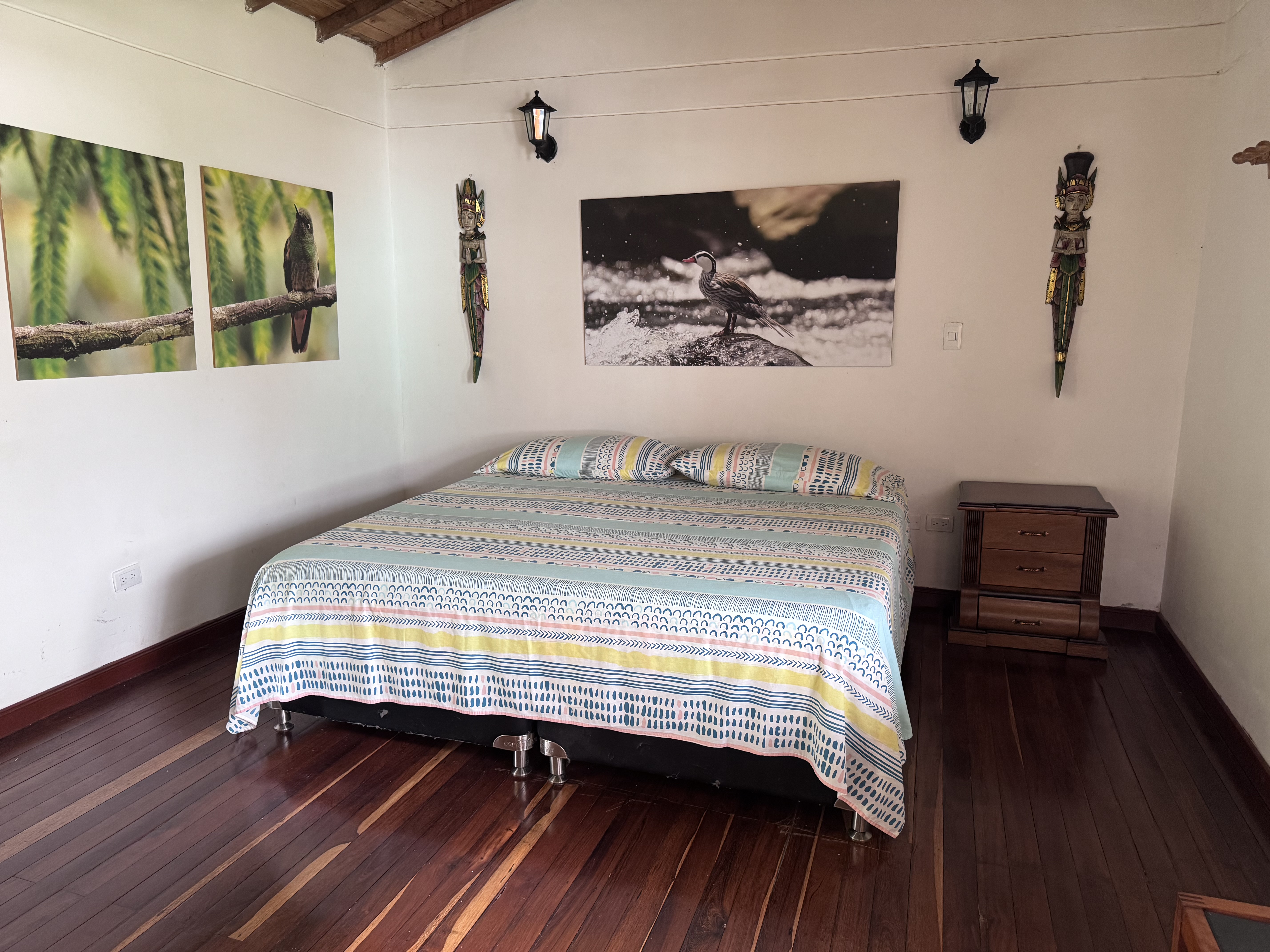 Kumanday Lodge - Doble - superior  - 11