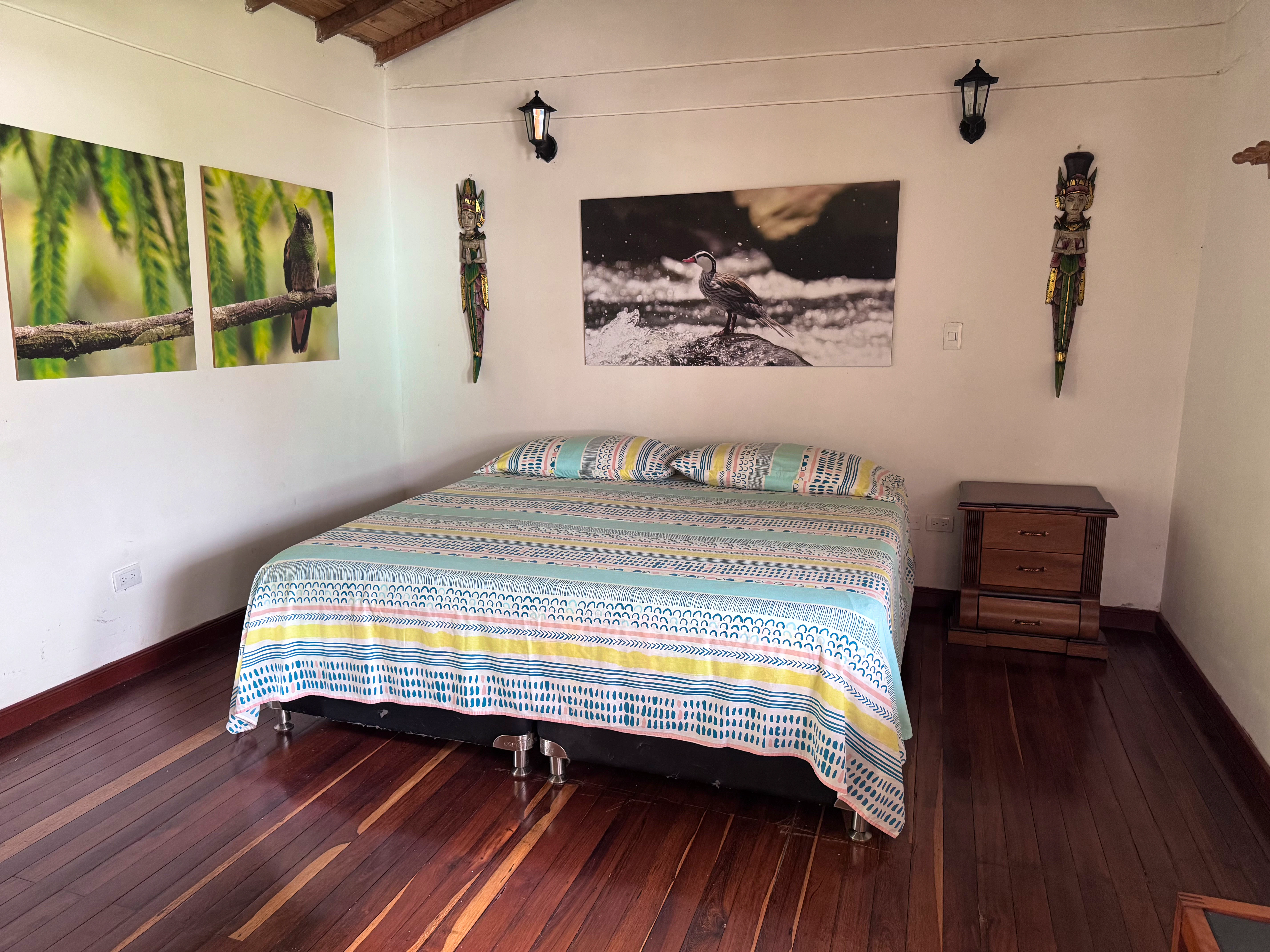 Kumanday Lodge - Doble - superior  - 11