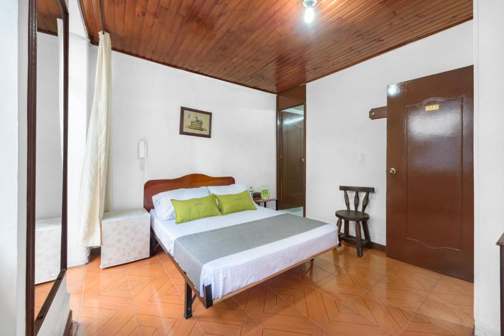 Ayenda 1016 Bogotá Chapinero - Doble  - 13