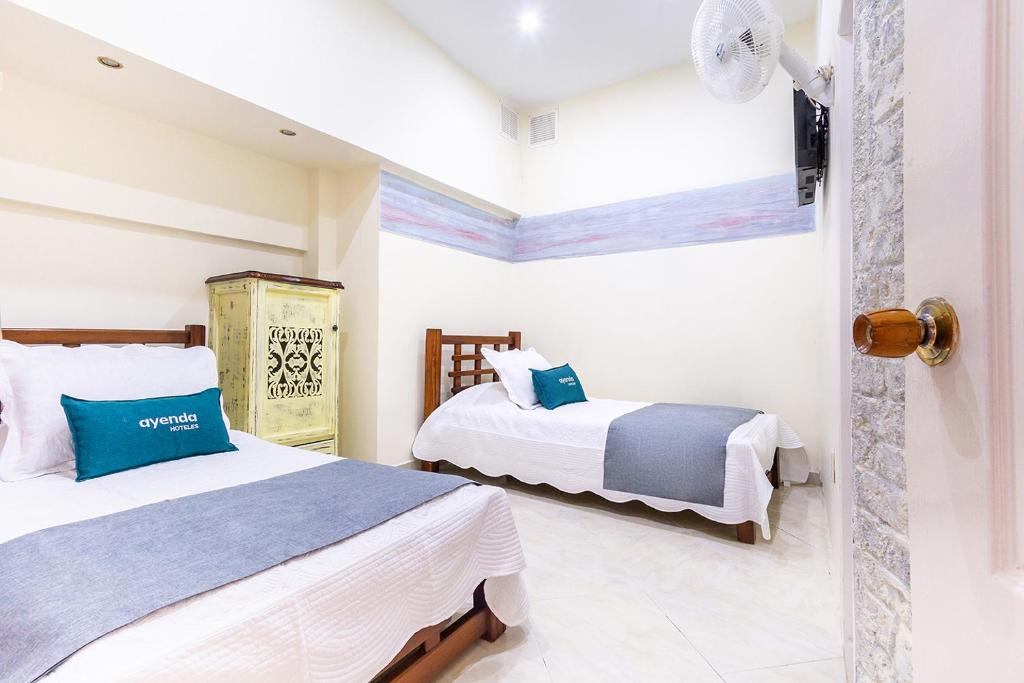 Ayenda San Fernando 1904 - Doble - 13