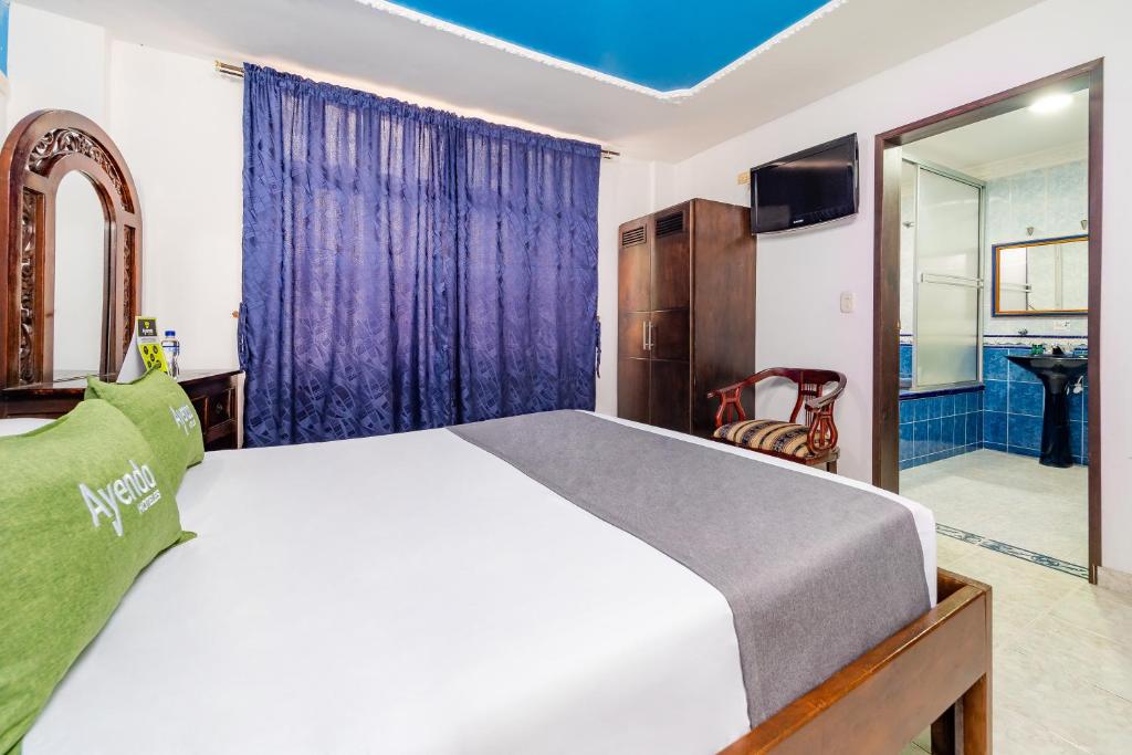 Ayenda Eclipse 1706 - Doble - 7