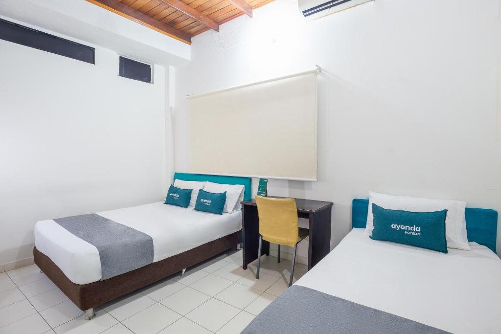 Ayenda Casa Real 11