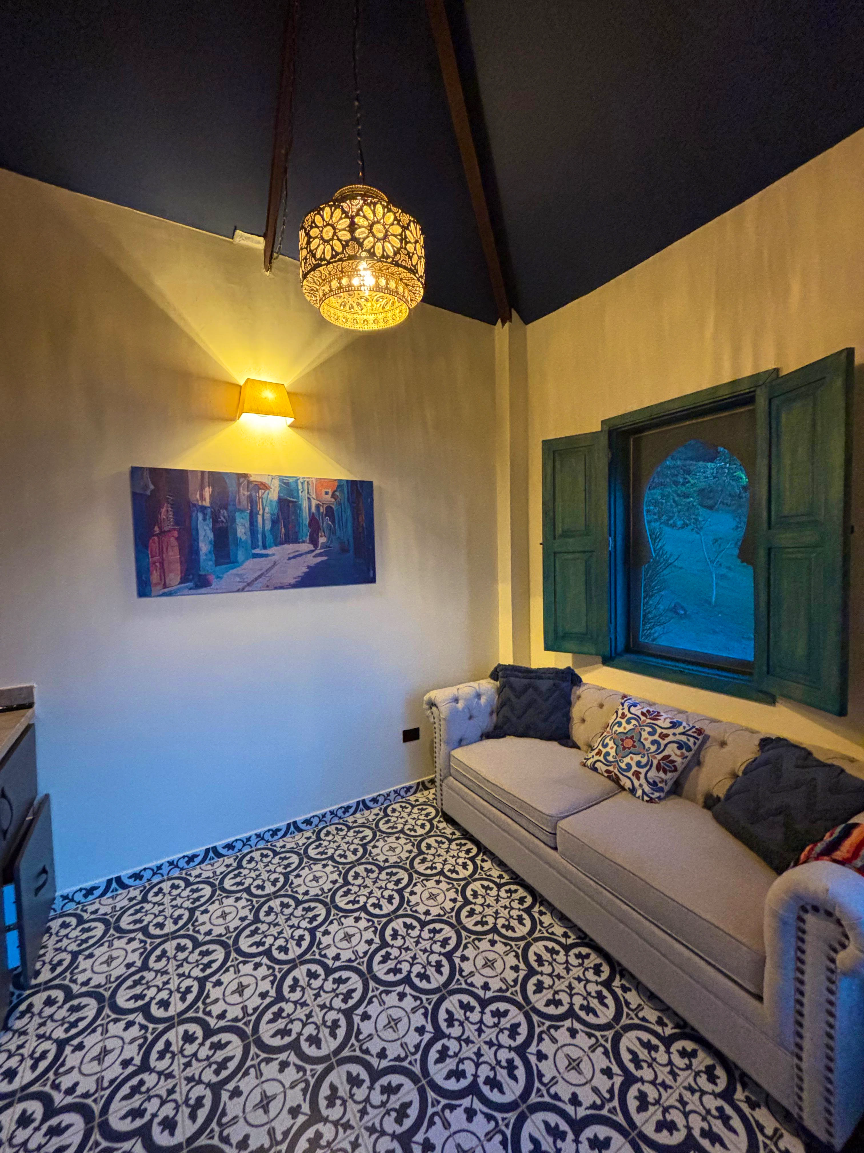 Indigo House 8