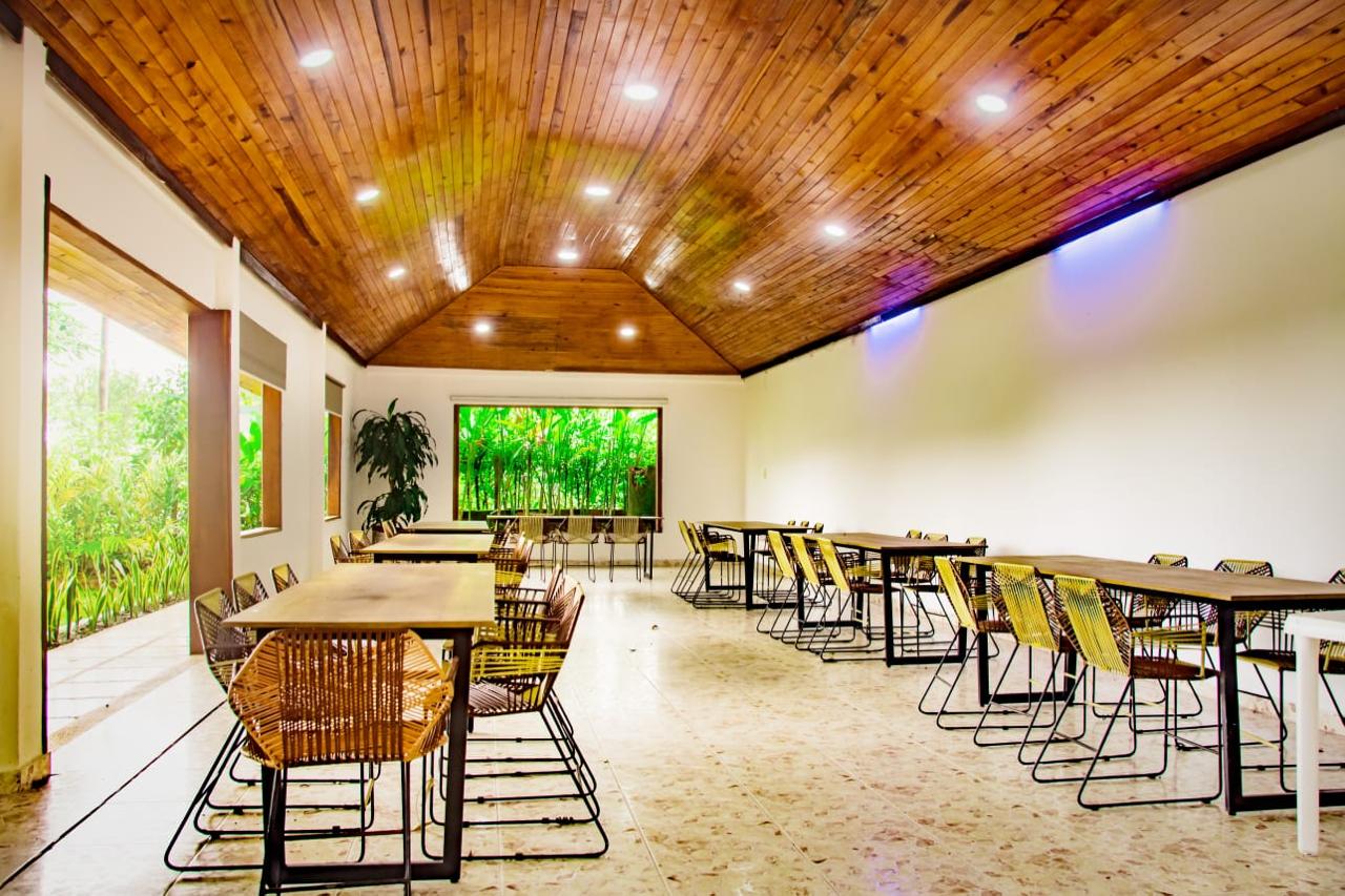 HOTEL BOUTIQUE SAN MATEO CAMPESTRE - Amenidades - 32