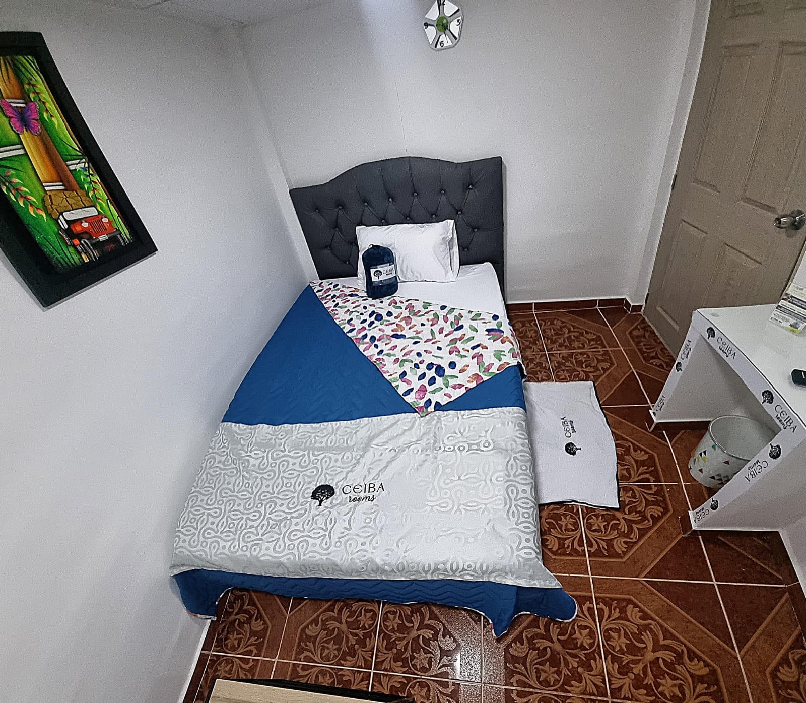 Ayenda Ceiba Rooms 28