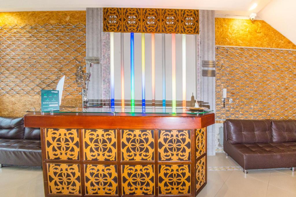 Ayenda San Fernando 1904 - Recepción - 17