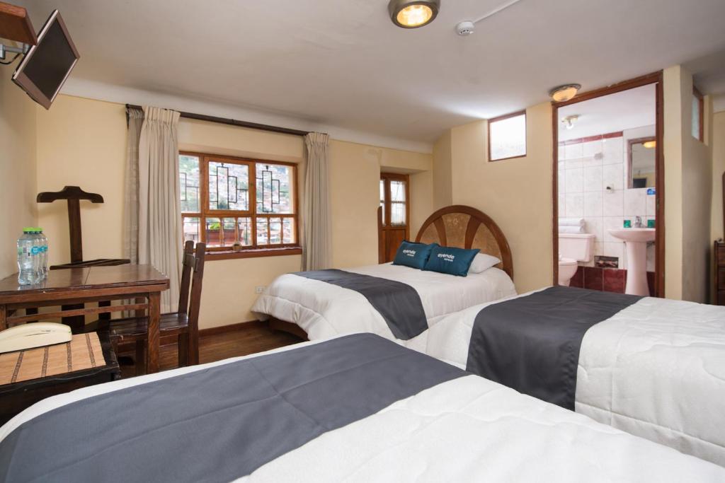 Ayenda Casa Escondida San Cristóbal Premium - Cuadruple Superior - 12