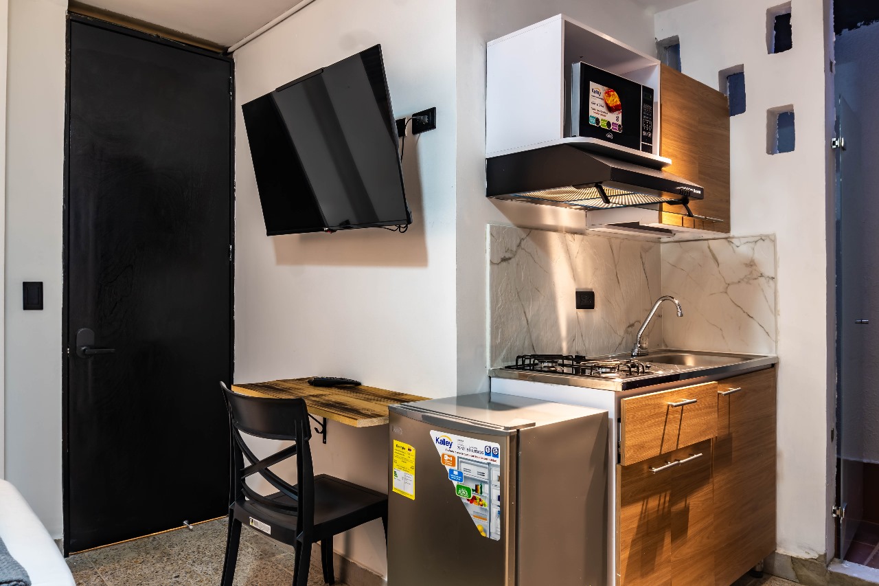 Hotel Civitas Medellín - Doble King Dueto Twin Patio - 51