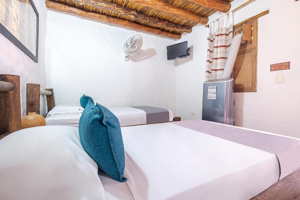 Ayenda Boutique Macaregua - Doble Superior - 5