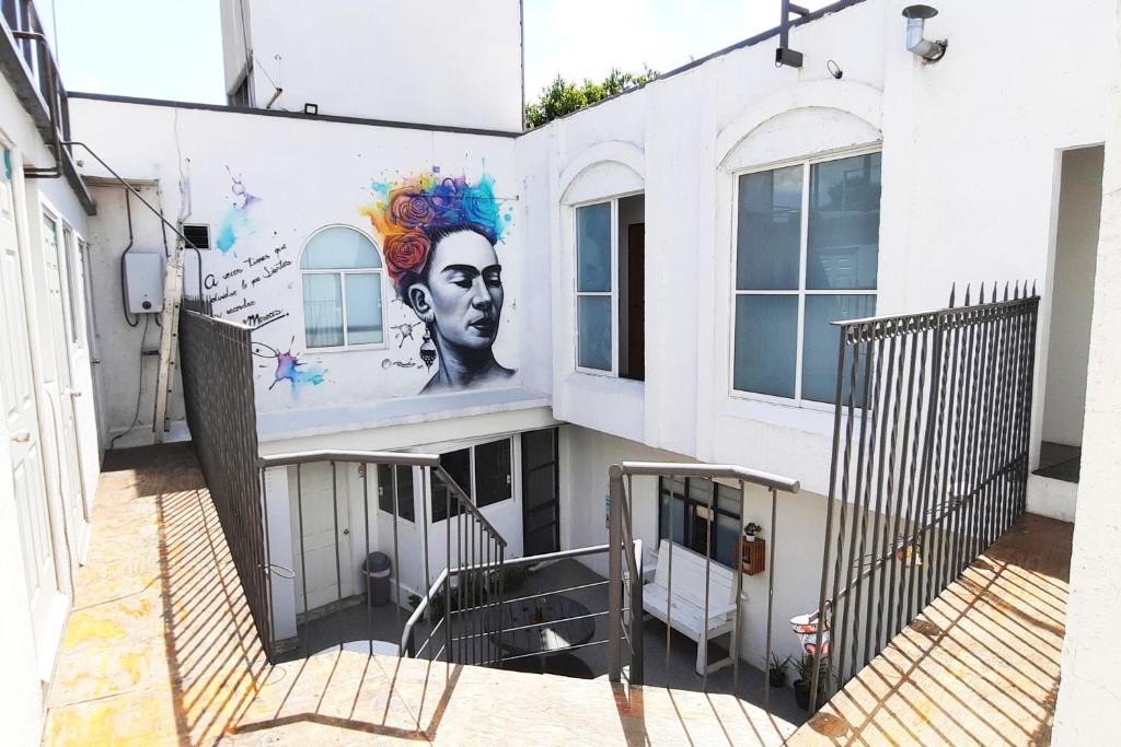 Ayenda Hermila Tlalpan Suites  30