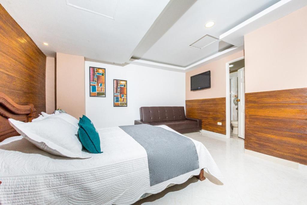 Ayenda San Fernando 1904 45