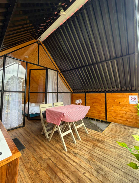 Ecocabañas ByB - Glampling No 2 - 12