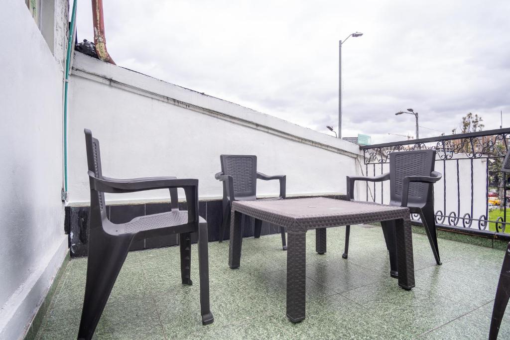 Ayenda Bogotá Home 39