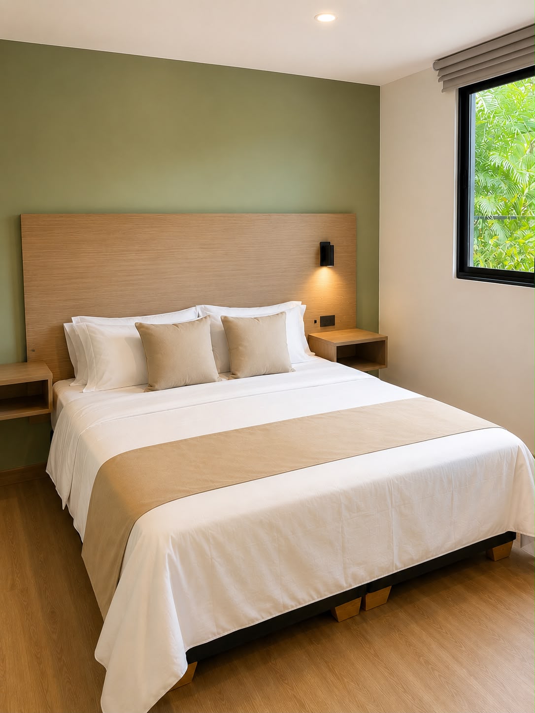 MANGLEA LUXURY HOTEL - Doble - Estándar - 3