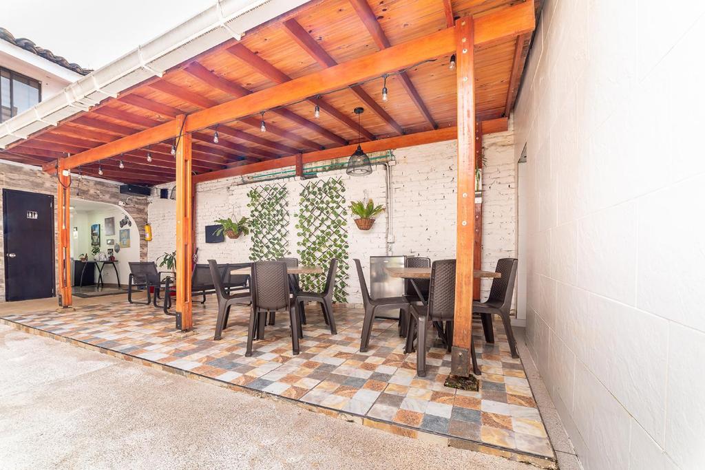 Ayenda Ruta 65 1429 - Zonas comunes - 29