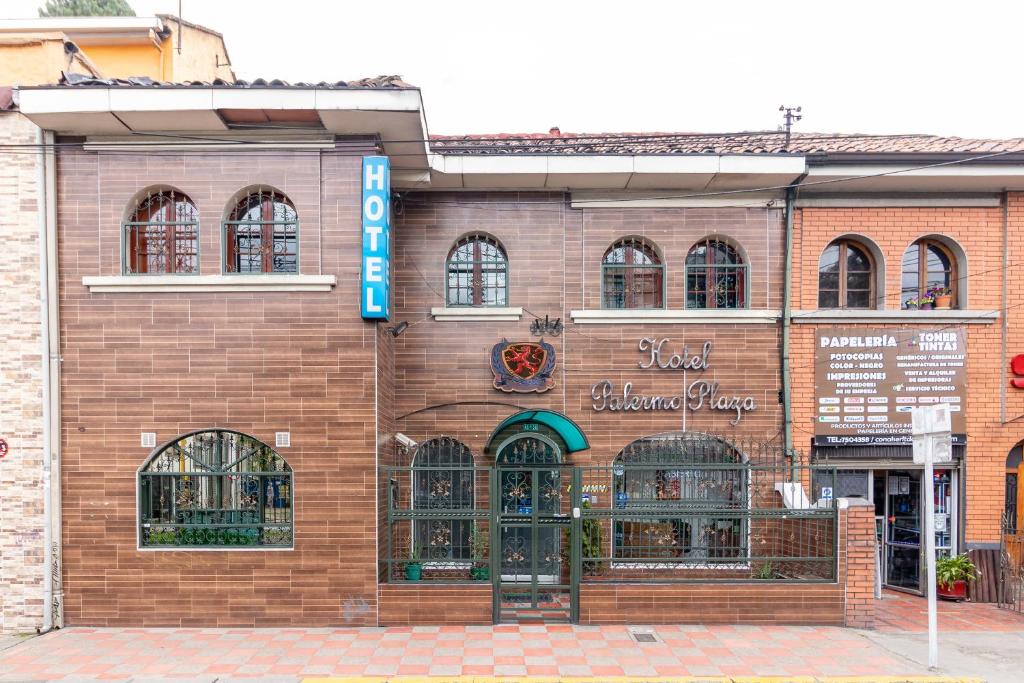 Ayenda Palermo Plaza - Fachada - 15