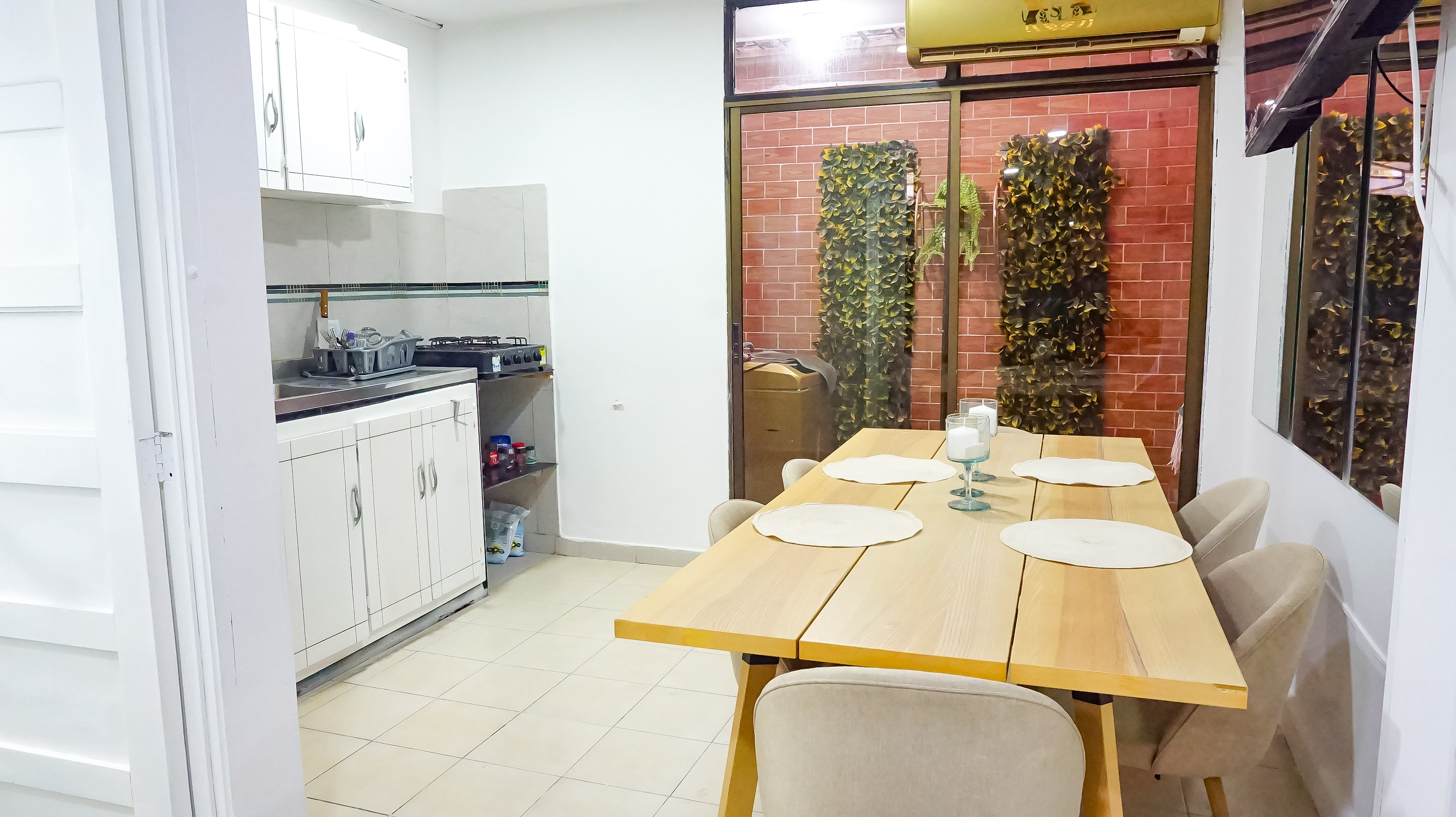 Casa Vacacional El Prado Santa Marta - Casa - 1