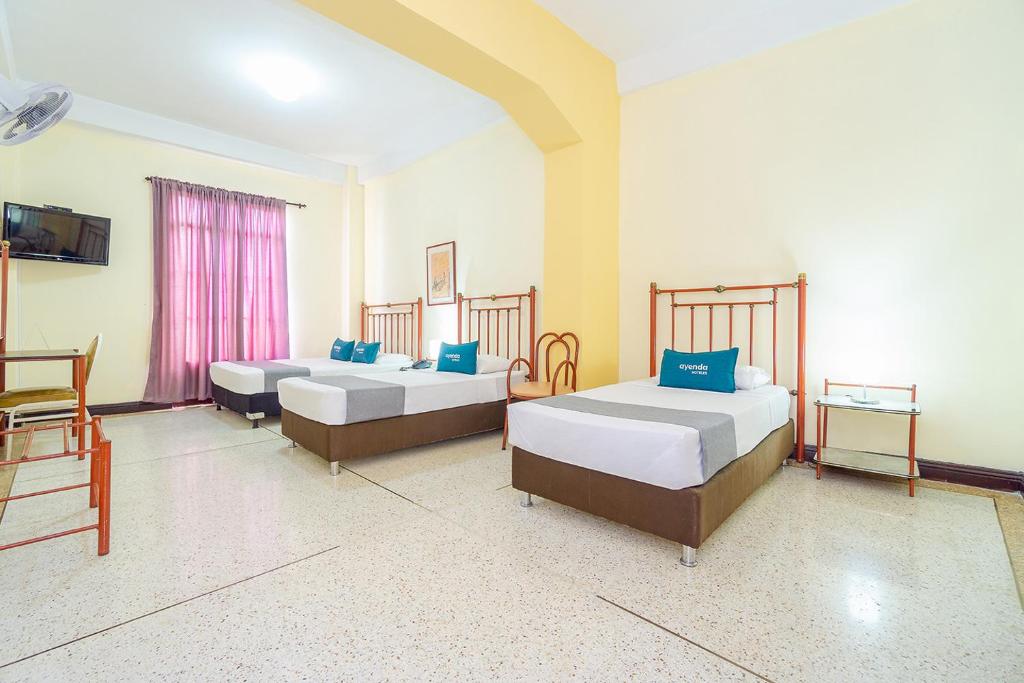 Hotel Astoria Real 1584 - Cuádruple - 23