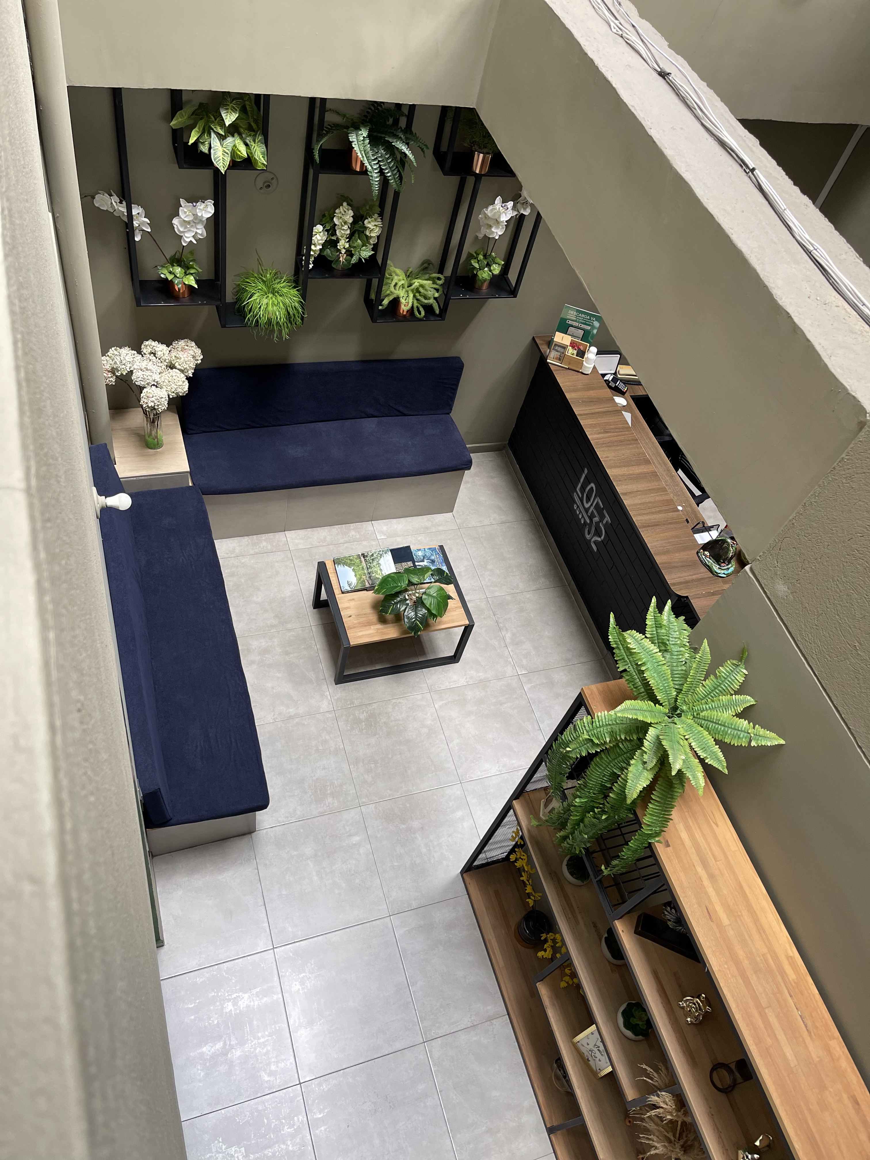 Hotel Loft 32 Medellin Living - Zonas comunes - 24