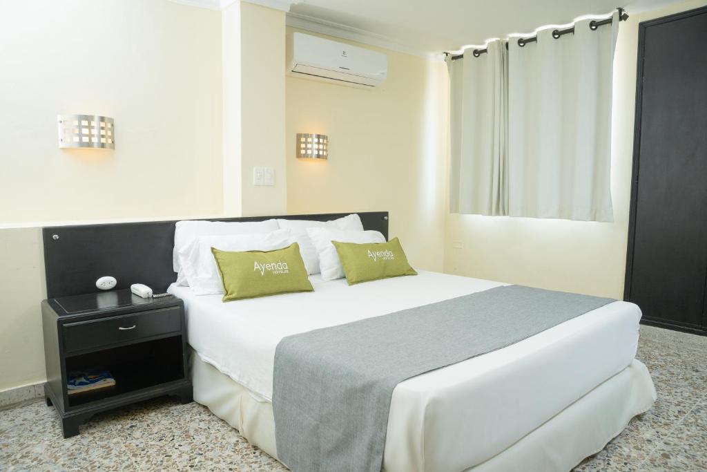 Ayenda 1313 Barahona 72 12