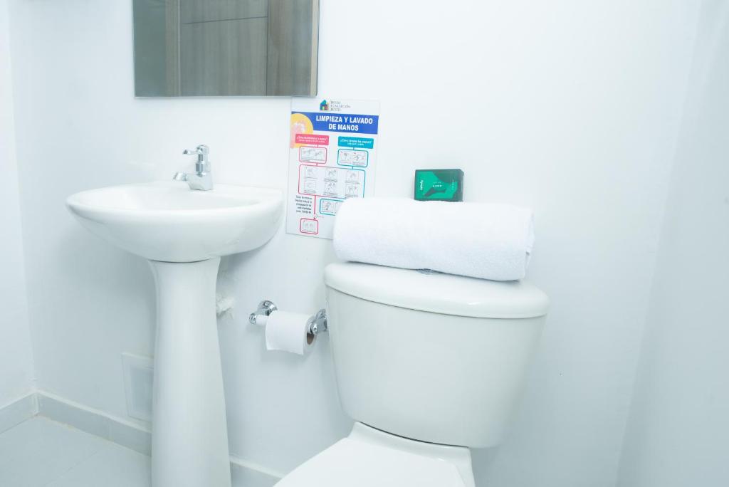 Ayenda 1317 House Concepción 24