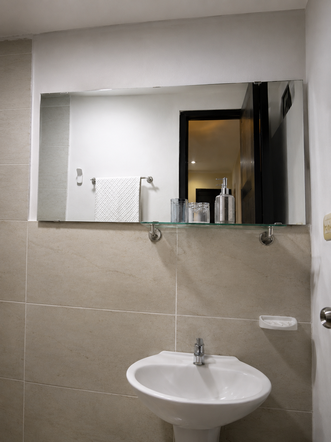 Hostal Caimán del Rio - Baño - 14