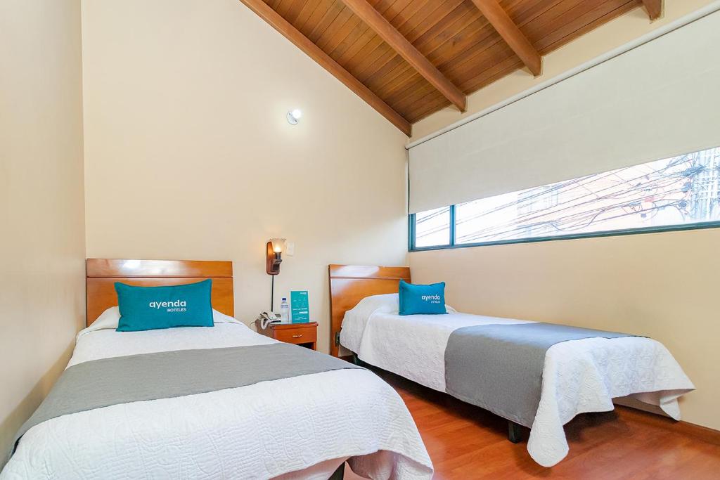 Ayenda La Antigua - Doble - 16